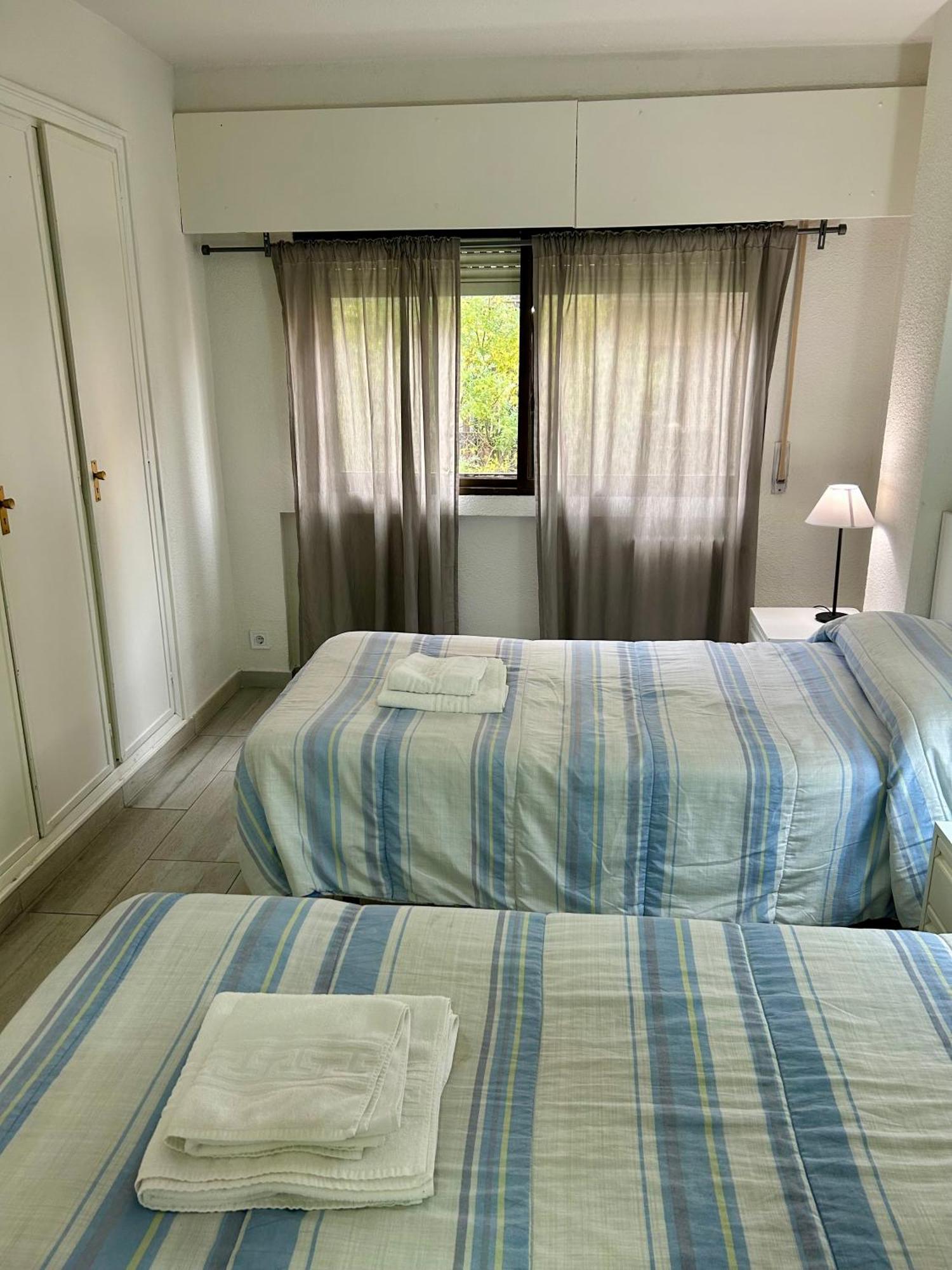 Apartamentos Goya 75 Madrid Kültér fotó
